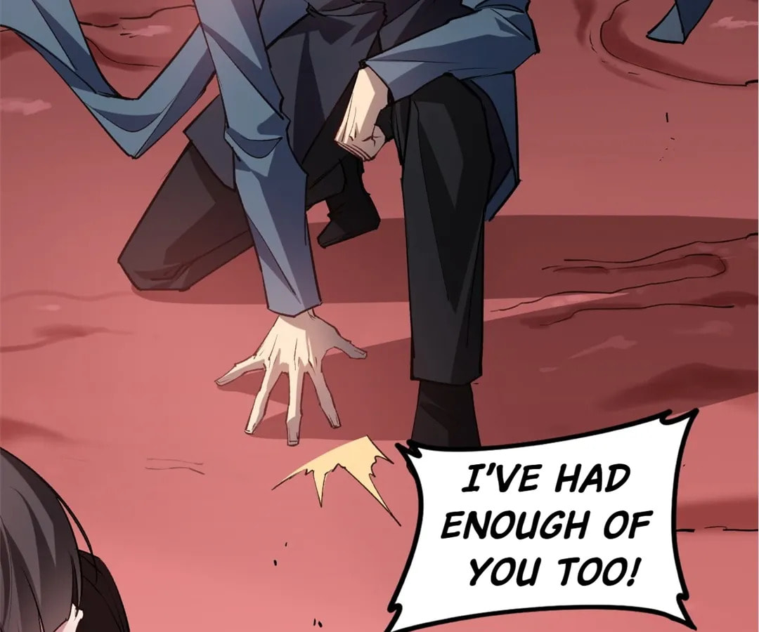 Zerg Ruler: I Command the Scourge Chapter 36 page 72 - 