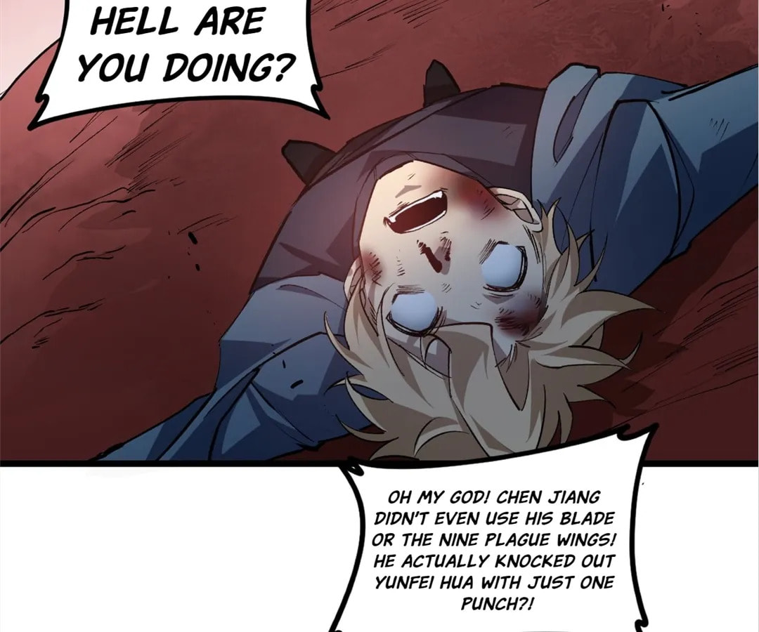 Zerg Ruler: I Command the Scourge Chapter 36 page 96 - 