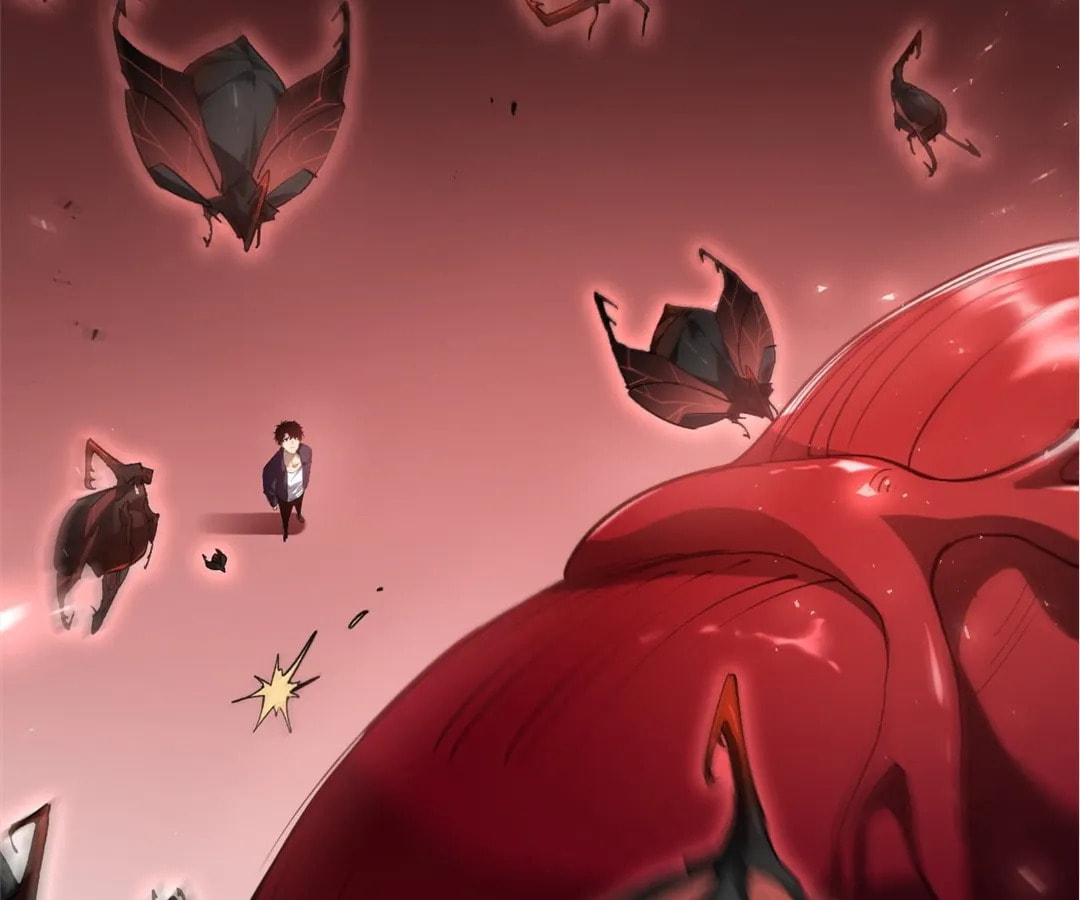 Zerg Ruler: I Command the Scourge Chapter 37 page 116 - 