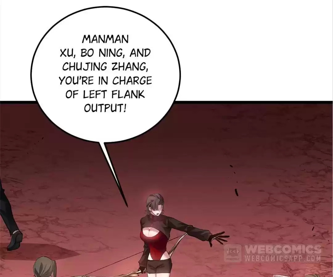 Zerg Ruler: I Command the Scourge Chapter 37 page 19 - 