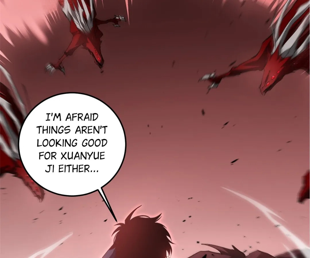 Zerg Ruler: I Command the Scourge Chapter 37 page 58 - 