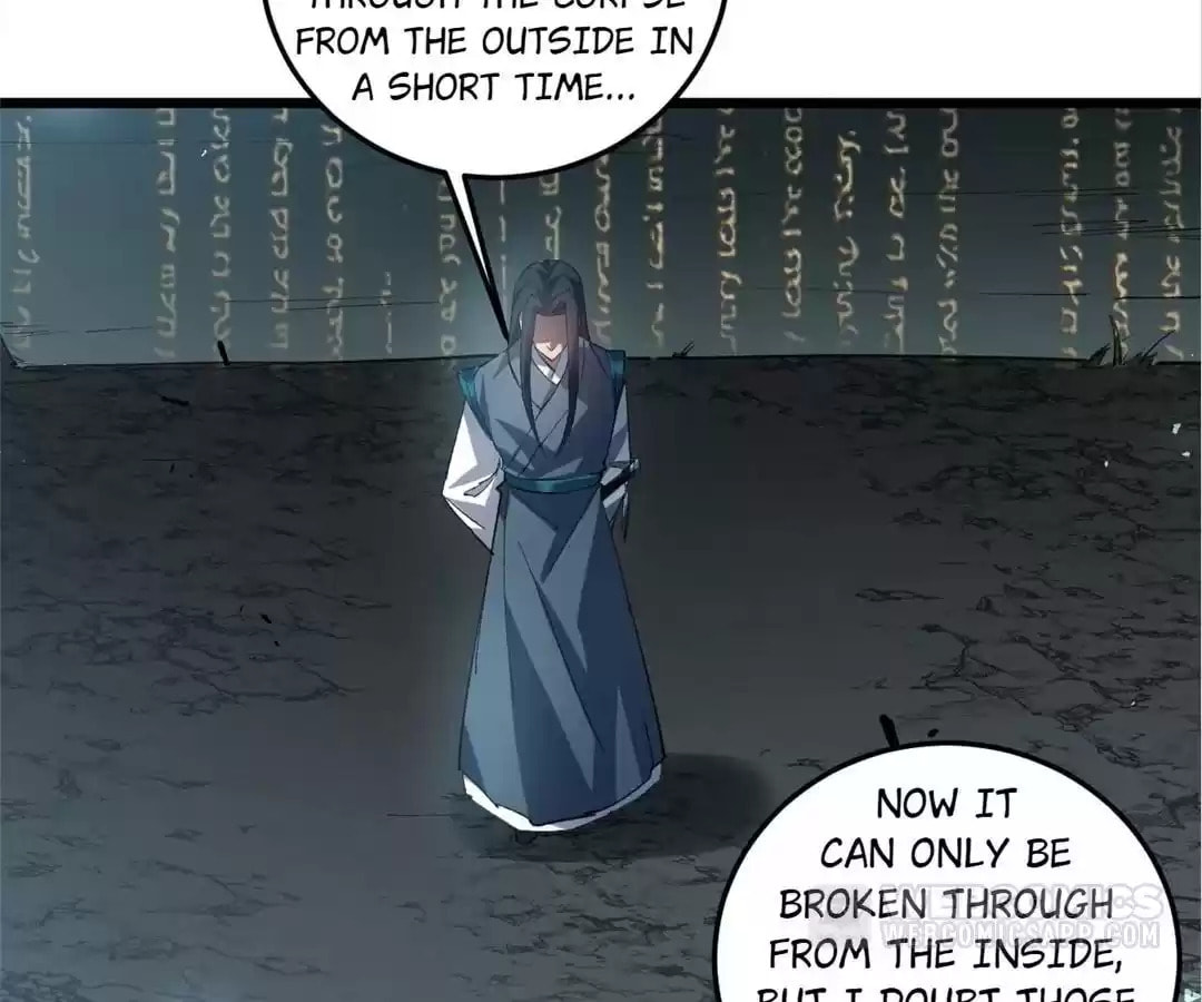 Zerg Ruler: I Command the Scourge Chapter 38 page 115 - 