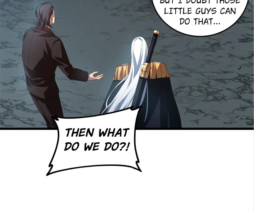 Zerg Ruler: I Command the Scourge Chapter 38 page 116 - 