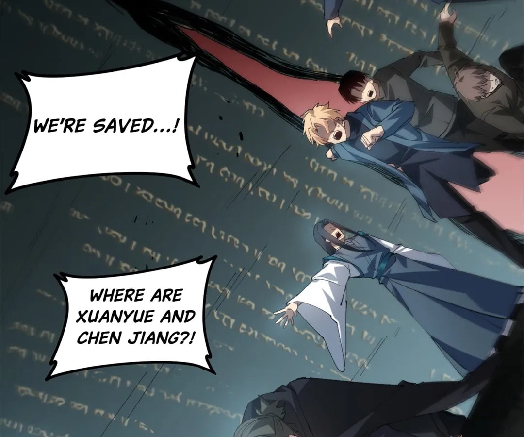 Zerg Ruler: I Command the Scourge Chapter 39 page 29 - 