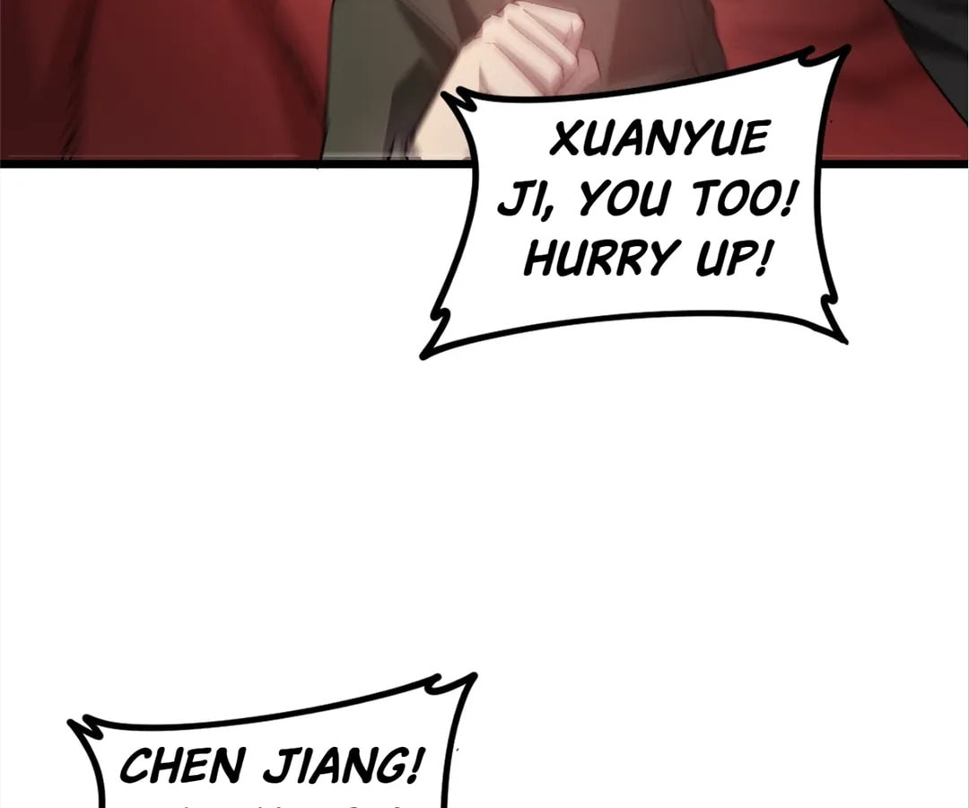 Zerg Ruler: I Command the Scourge Chapter 39 page 33 - 