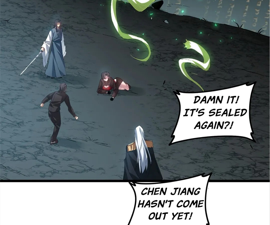 Zerg Ruler: I Command the Scourge Chapter 39 page 42 - 