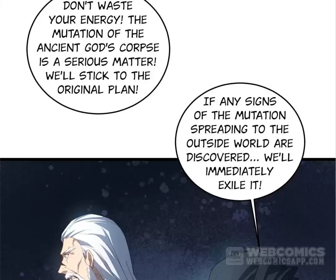 Zerg Ruler: I Command the Scourge Chapter 39 page 59 - 