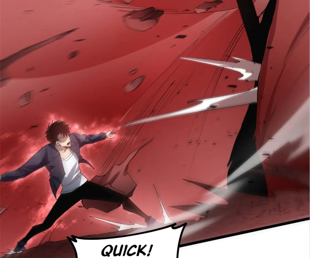 Zerg Ruler: I Command the Scourge Chapter 39 page 7 - 
