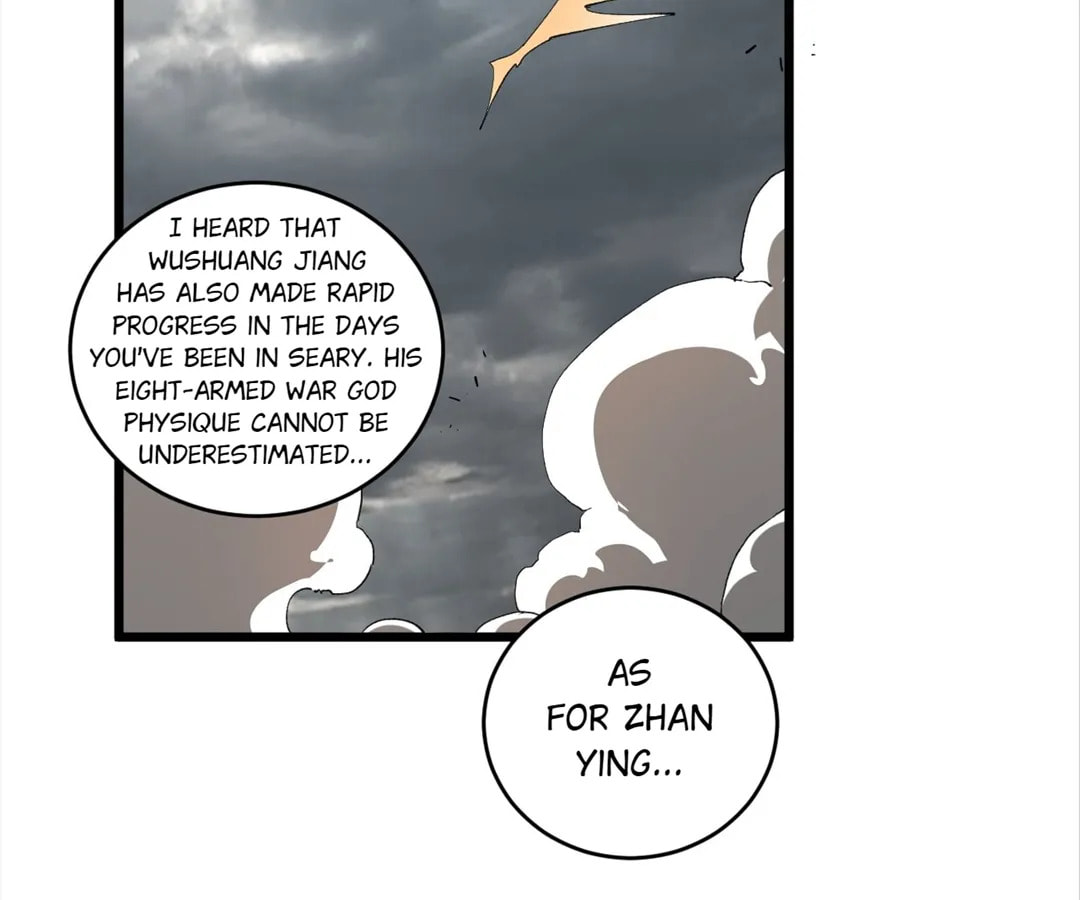 Zerg Ruler: I Command the Scourge Chapter 40 page 106 - 
