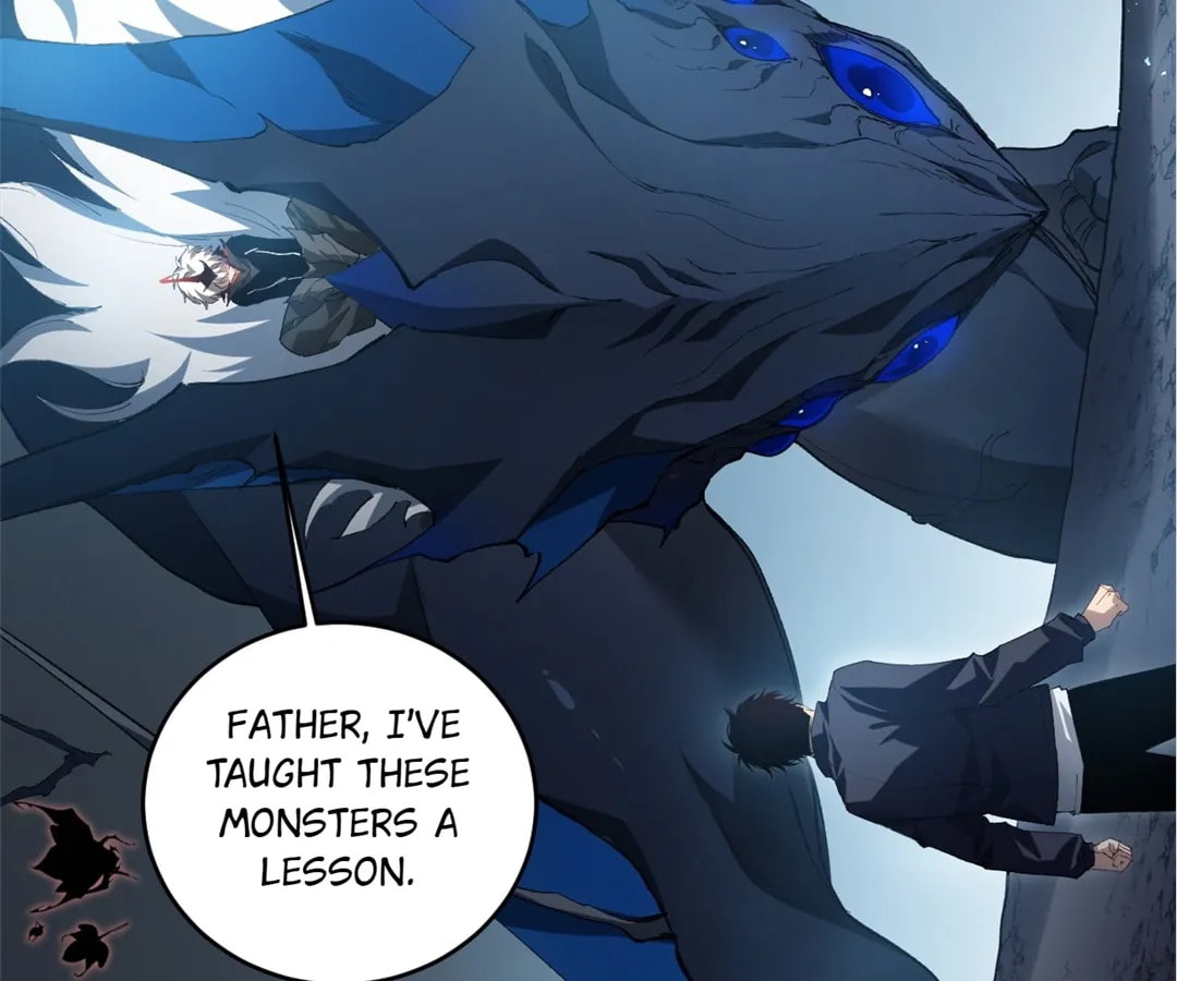 Zerg Ruler: I Command the Scourge Chapter 40 page 14 - 