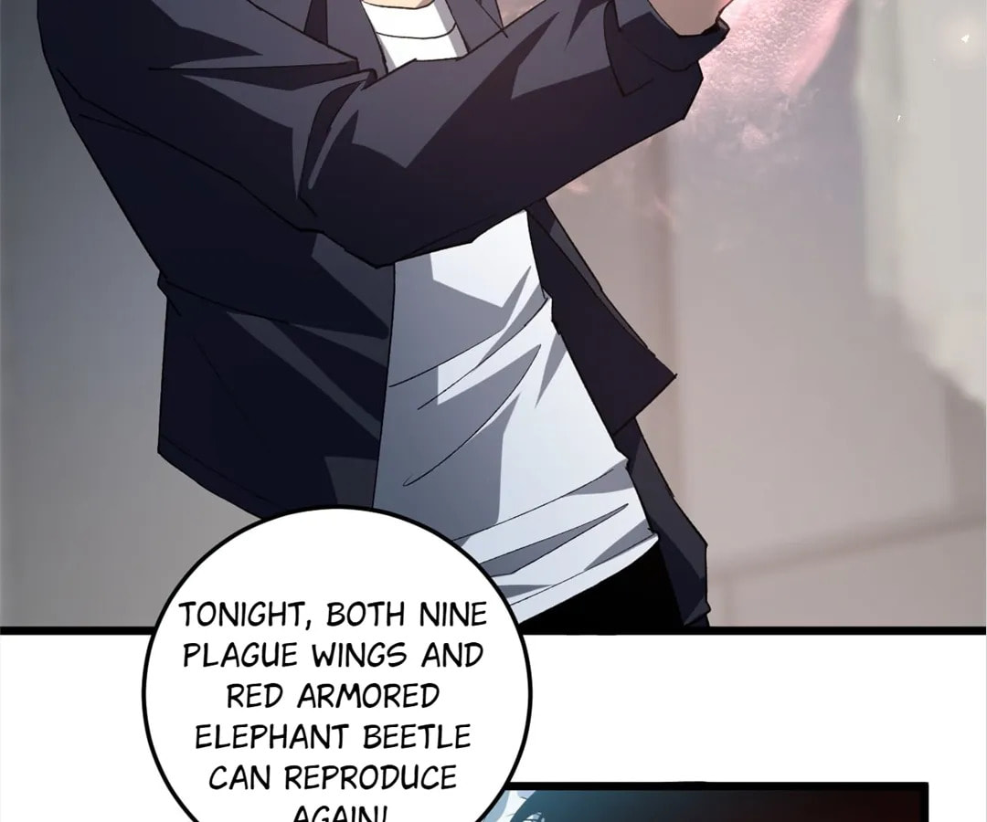 Zerg Ruler: I Command the Scourge Chapter 41 page 12 - 