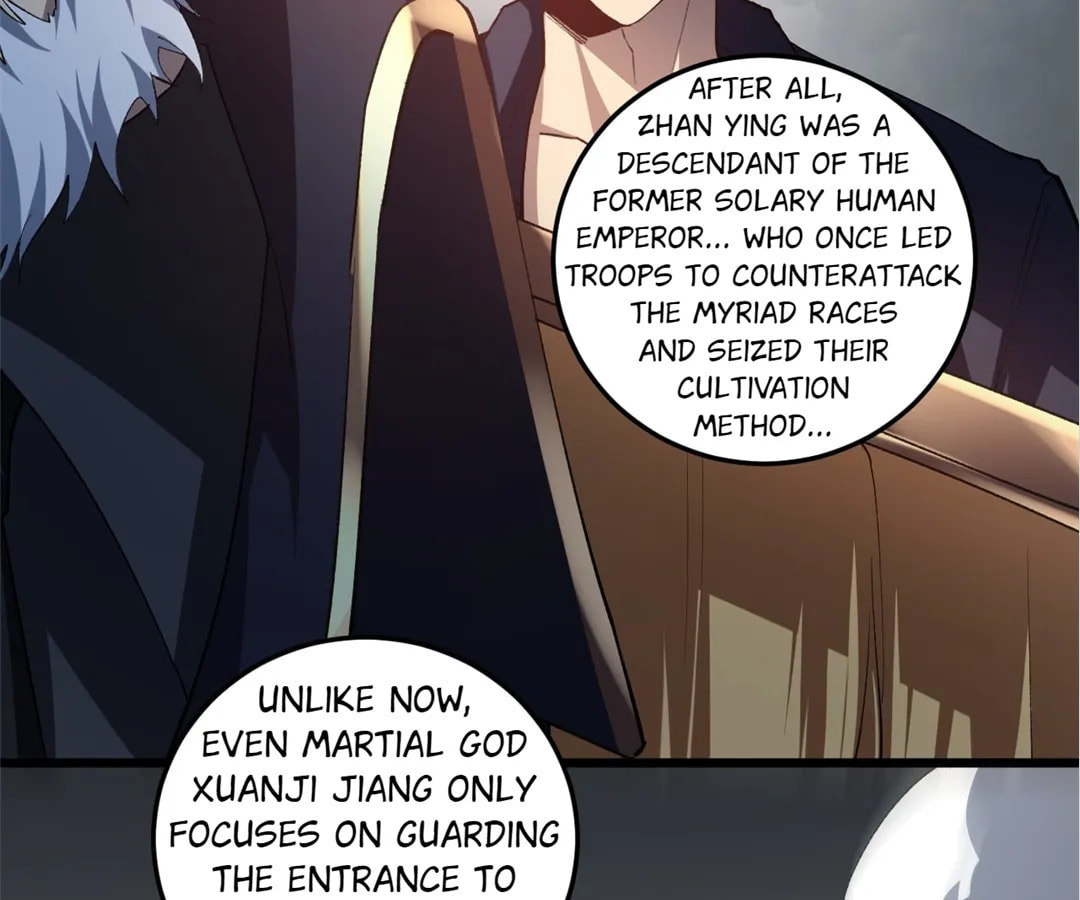 Zerg Ruler: I Command the Scourge Chapter 41 page 5 - 