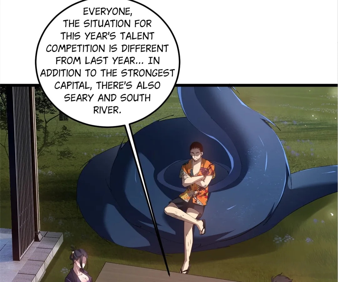 Zerg Ruler: I Command the Scourge Chapter 41 page 42 - 