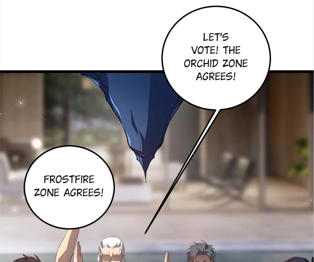 Zerg Ruler: I Command the Scourge Chapter 41 page 49 - 