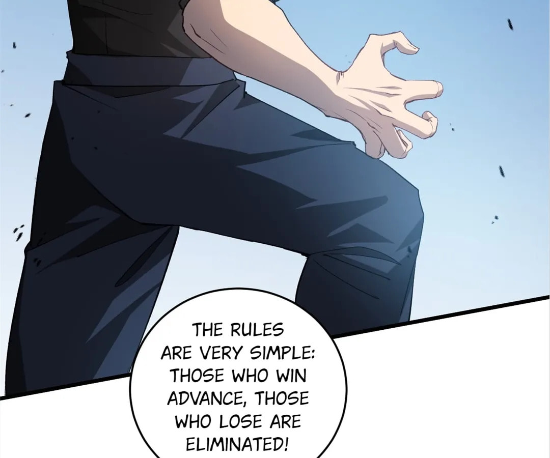 Zerg Ruler: I Command the Scourge Chapter 41 page 98 - 