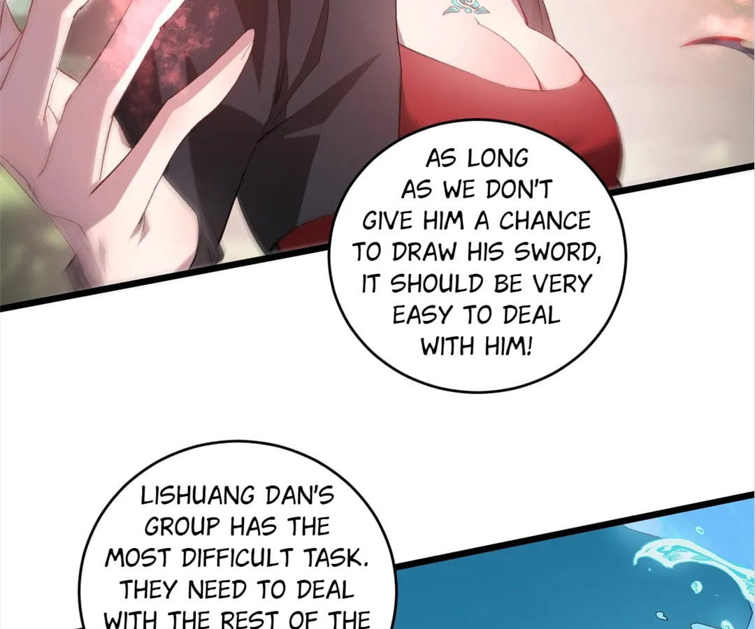 Zerg Ruler: I Command the Scourge Chapter 42 page 105 - 