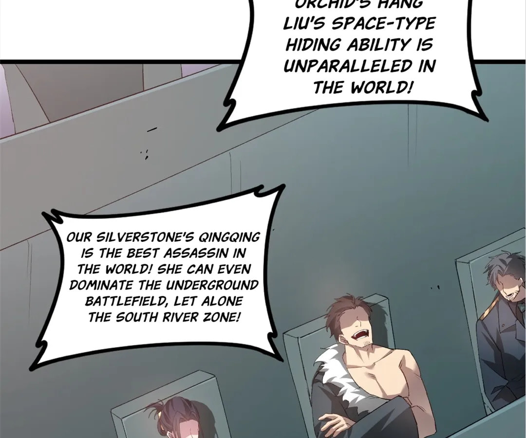 Zerg Ruler: I Command the Scourge Chapter 42 page 114 - 
