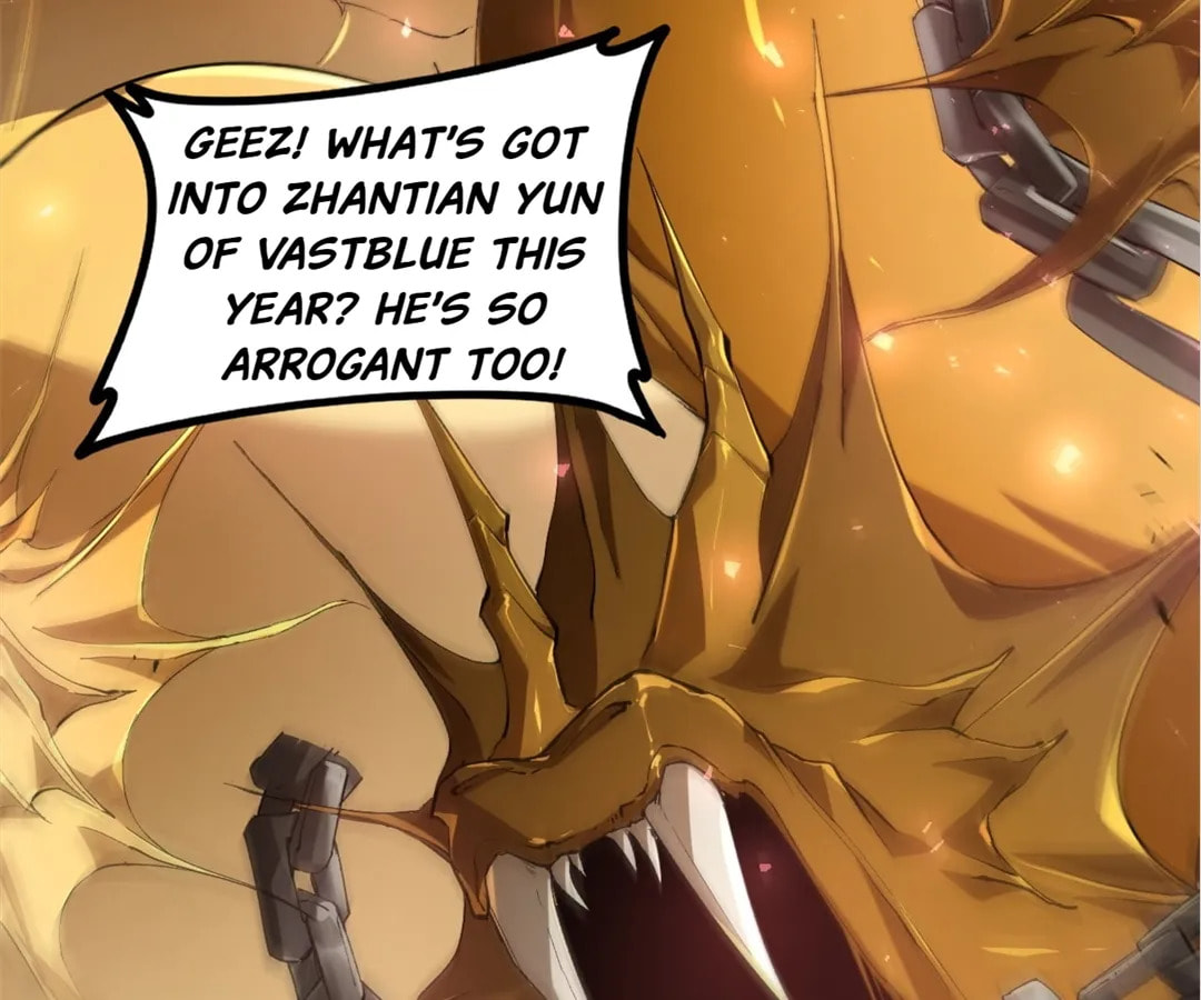 Zerg Ruler: I Command the Scourge Chapter 42 page 21 - 