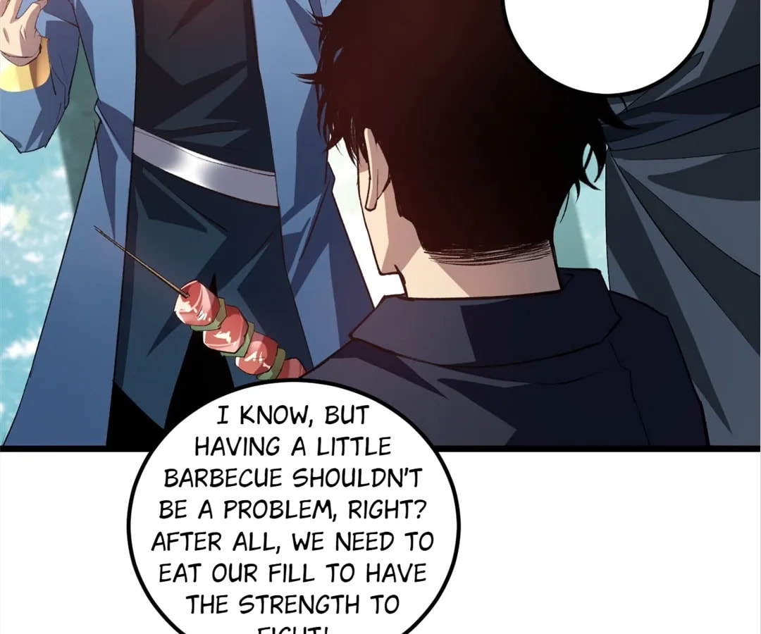 Zerg Ruler: I Command the Scourge Chapter 42 page 50 - 