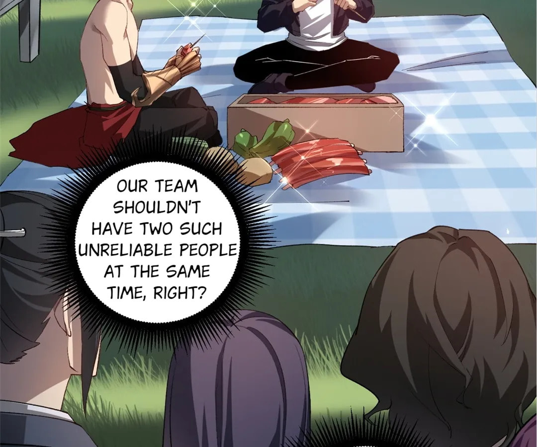 Zerg Ruler: I Command the Scourge Chapter 42 page 55 - 