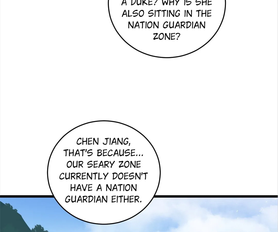 Zerg Ruler: I Command the Scourge Chapter 42 page 8 - 