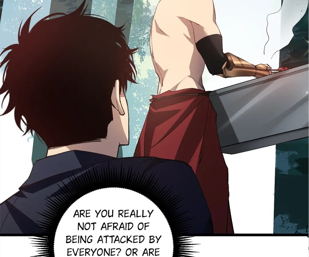 Zerg Ruler: I Command the Scourge Chapter 42 page 71 - 