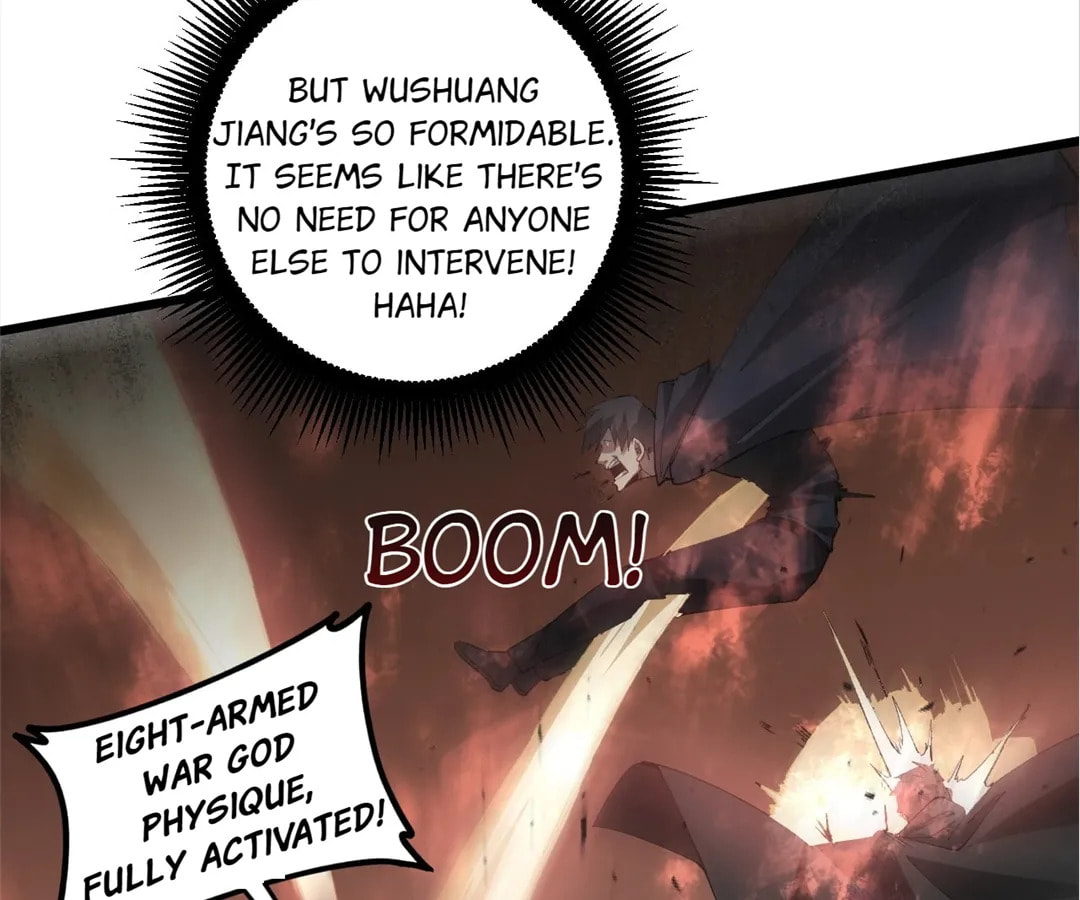 Zerg Ruler: I Command the Scourge Chapter 43 page 18 - 
