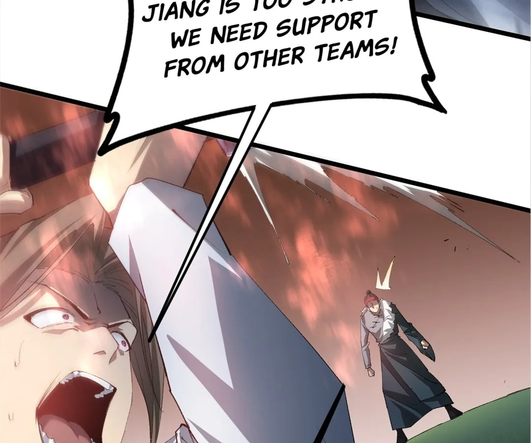 Zerg Ruler: I Command the Scourge Chapter 43 page 22 - 