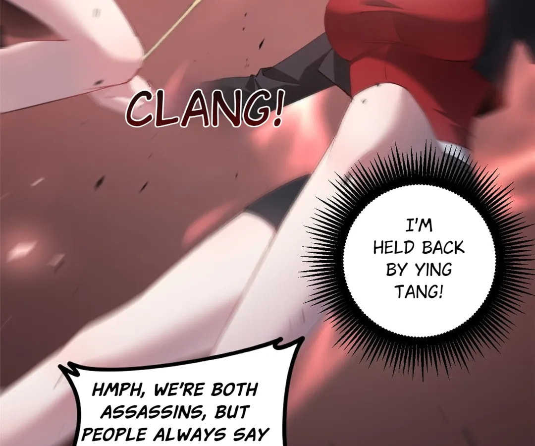 Zerg Ruler: I Command the Scourge Chapter 43 page 34 - 