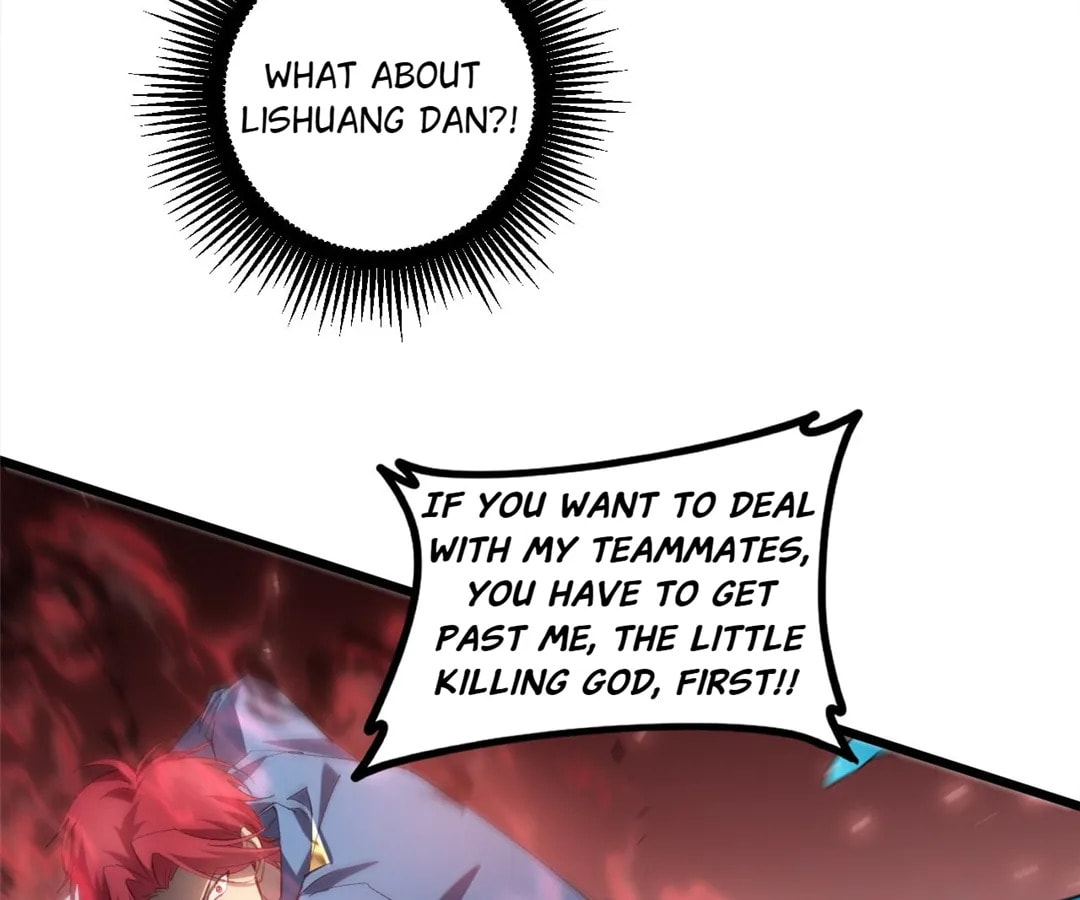 Zerg Ruler: I Command the Scourge Chapter 43 page 36 - 