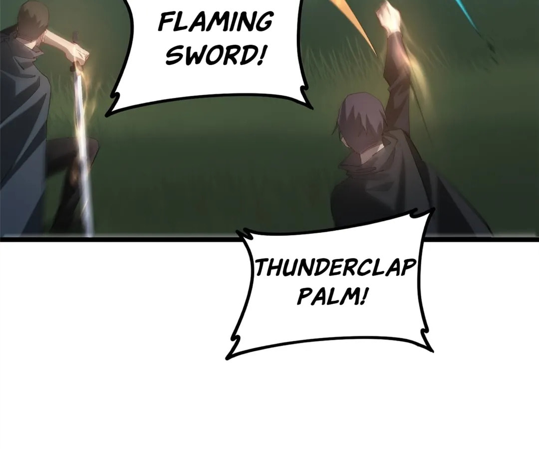 Zerg Ruler: I Command the Scourge Chapter 43 page 41 - 