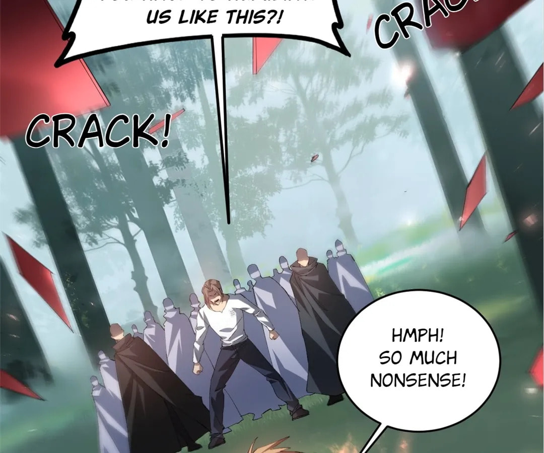 Zerg Ruler: I Command the Scourge Chapter 43 page 8 - 