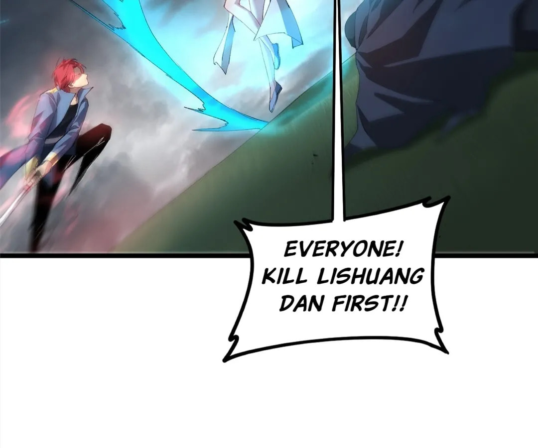Zerg Ruler: I Command the Scourge Chapter 43 page 71 - 