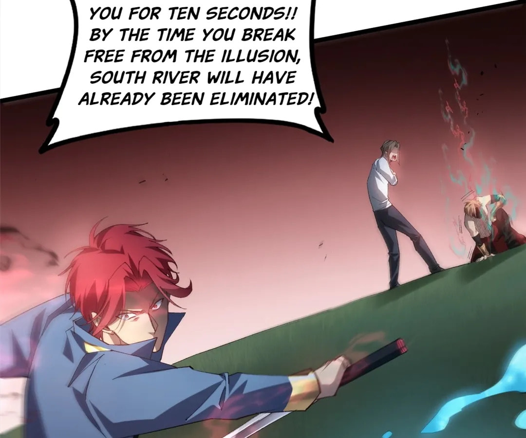 Zerg Ruler: I Command the Scourge Chapter 43 page 78 - 