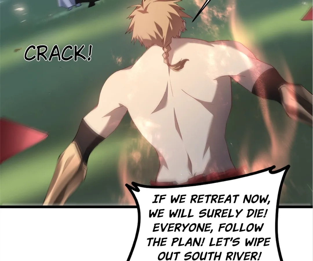 Zerg Ruler: I Command the Scourge Chapter 43 page 9 - 
