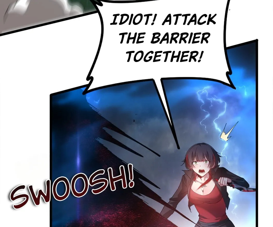 Zerg Ruler: I Command the Scourge Chapter 44 page 13 - 