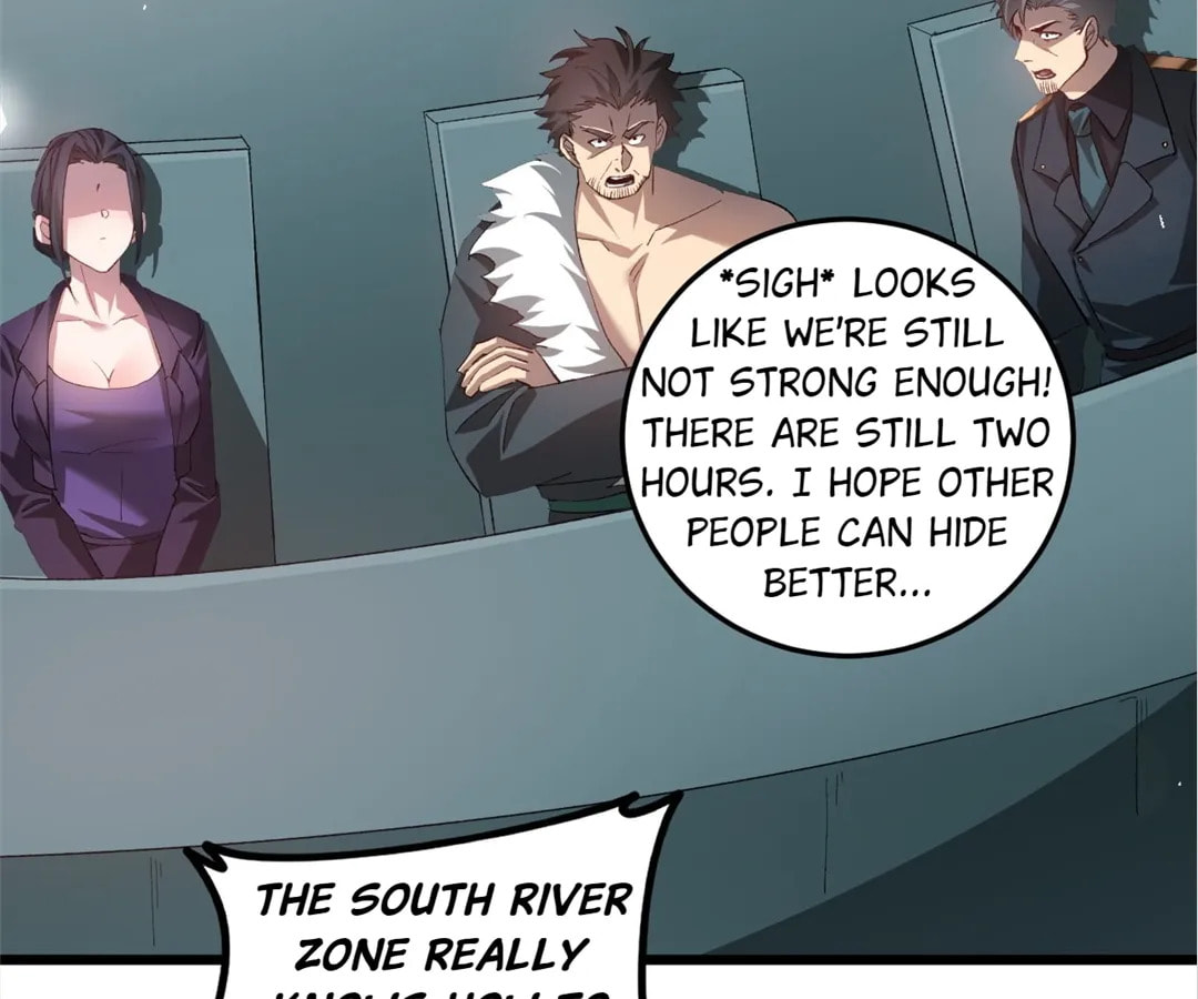 Zerg Ruler: I Command the Scourge Chapter 45 page 18 - 