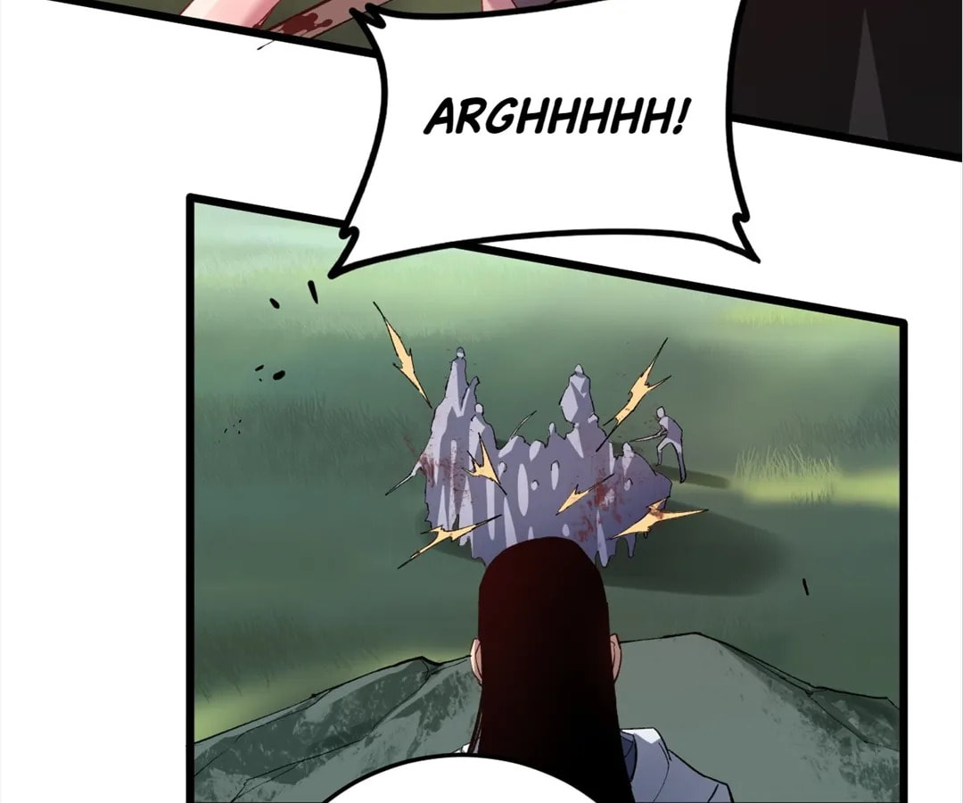 Zerg Ruler: I Command the Scourge Chapter 45 page 33 - 