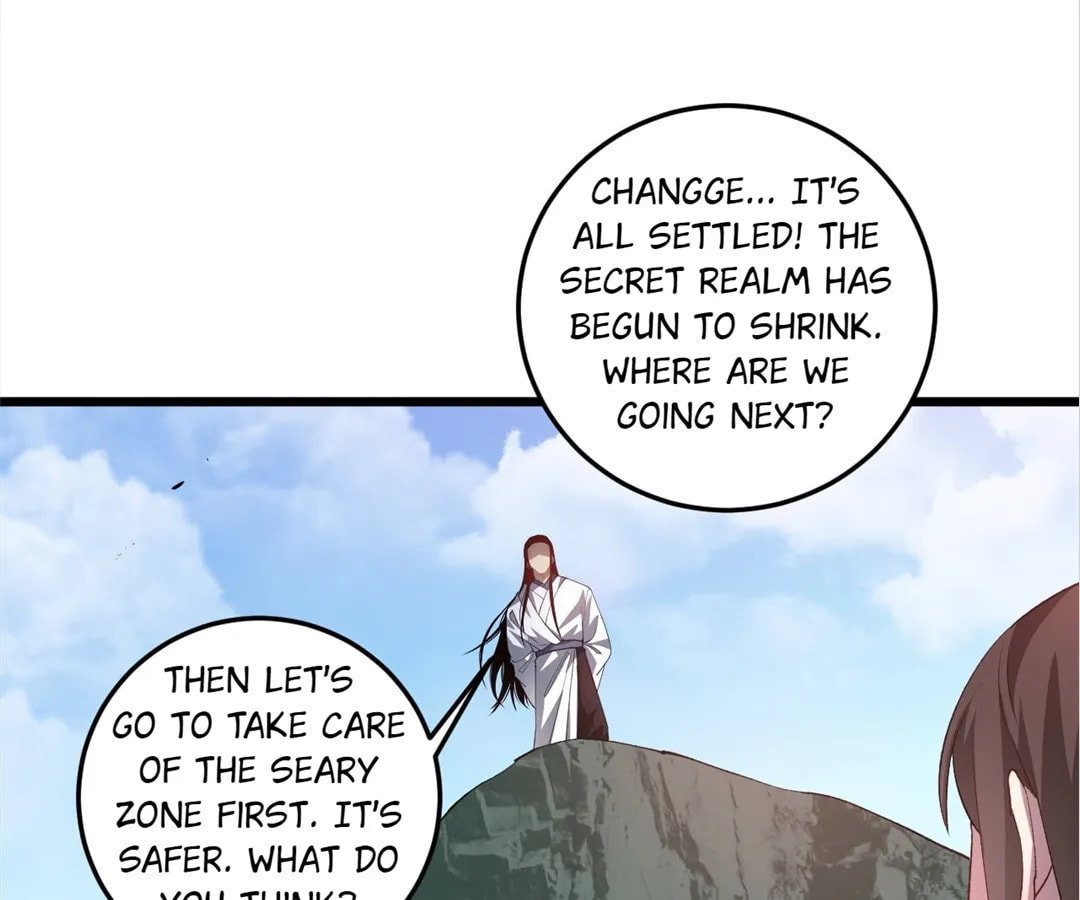 Zerg Ruler: I Command the Scourge Chapter 45 page 45 - 