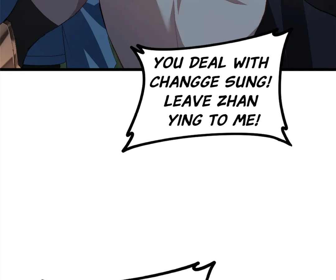 Zerg Ruler: I Command the Scourge Chapter 46 page 101 - 