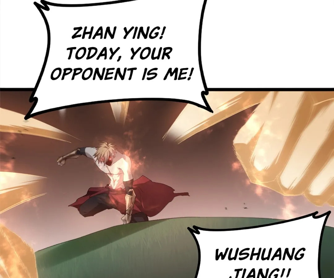 Zerg Ruler: I Command the Scourge Chapter 46 page 102 - 