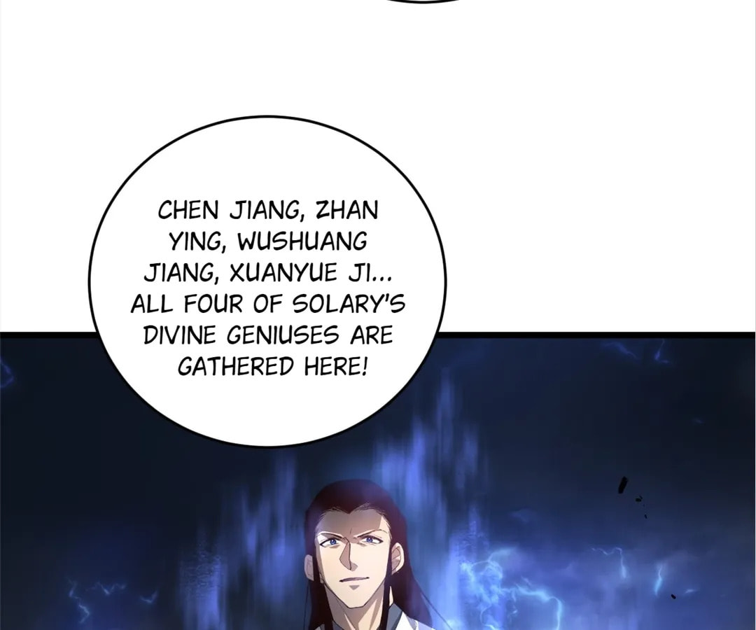 Zerg Ruler: I Command the Scourge Chapter 46 page 126 - 