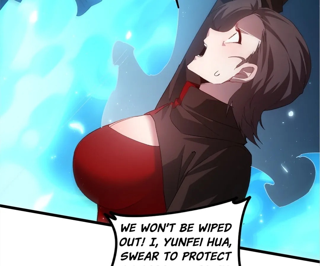 Zerg Ruler: I Command the Scourge Chapter 46 page 17 - 