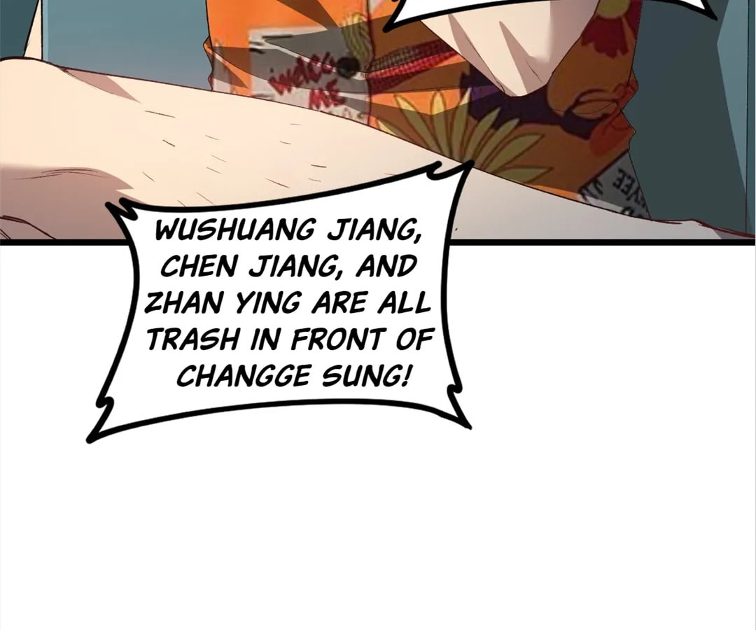 Zerg Ruler: I Command the Scourge Chapter 46 page 6 - 