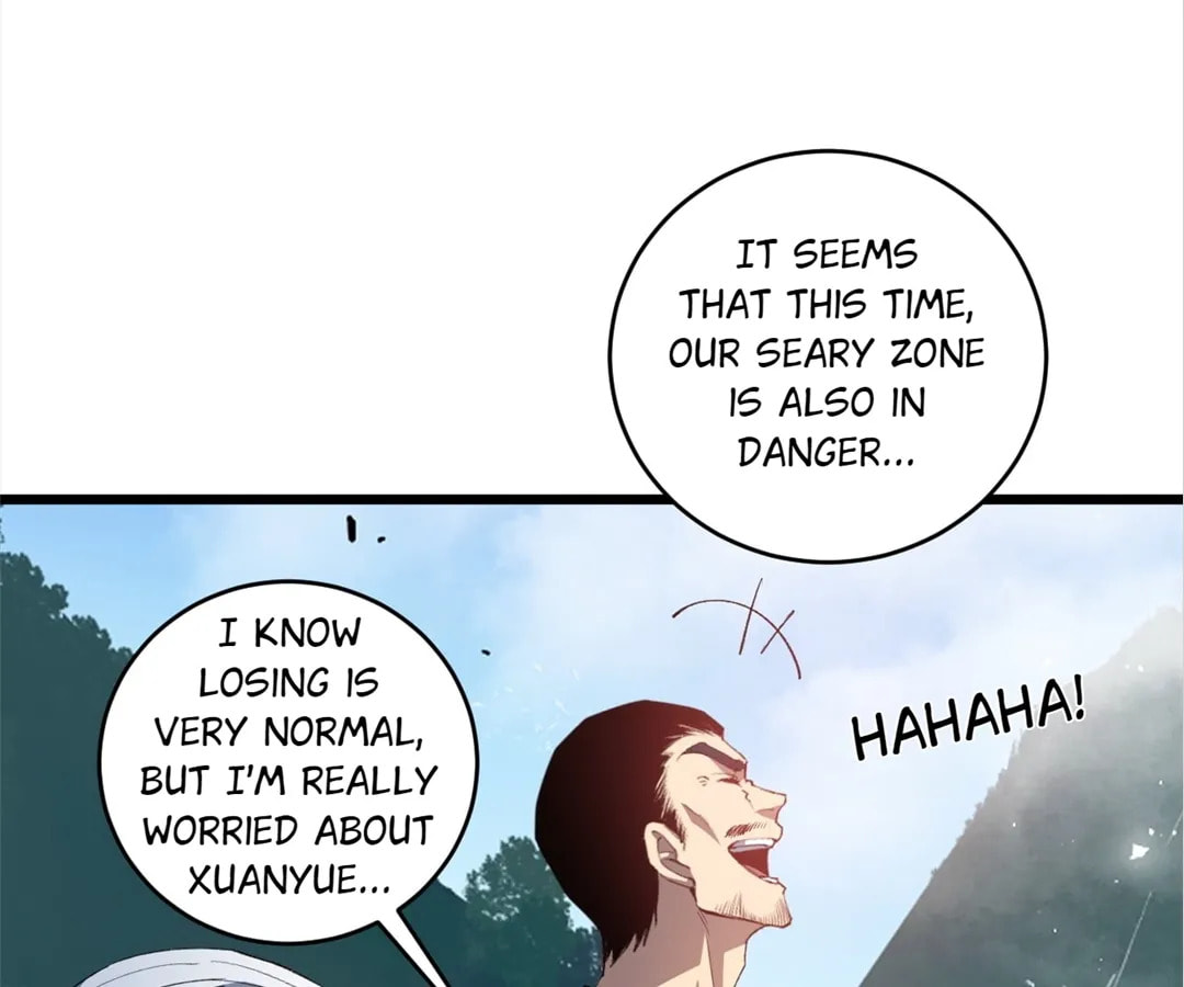 Zerg Ruler: I Command the Scourge Chapter 46 page 7 - 