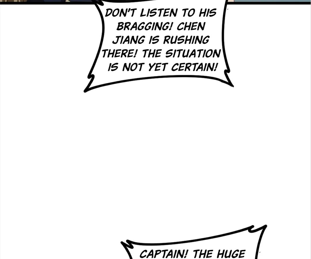 Zerg Ruler: I Command the Scourge Chapter 46 page 9 - 
