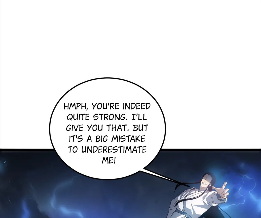 Zerg Ruler: I Command the Scourge Chapter 46 page 81 - 