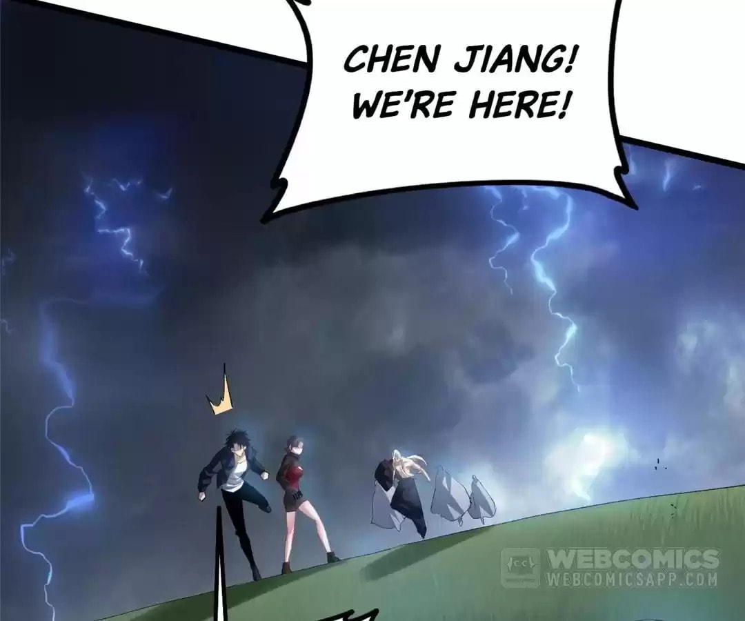 Zerg Ruler: I Command the Scourge Chapter 46 page 99 - 
