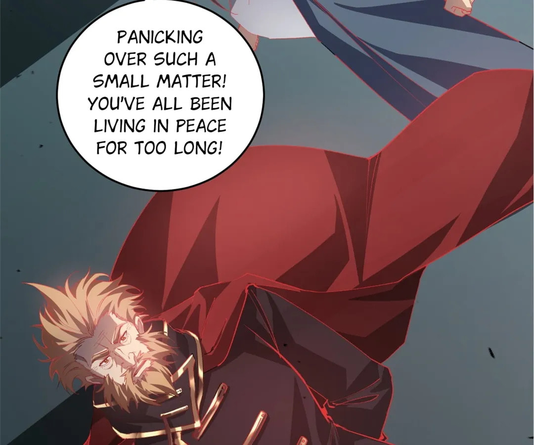 Zerg Ruler: I Command the Scourge Chapter 47 page 21 - 