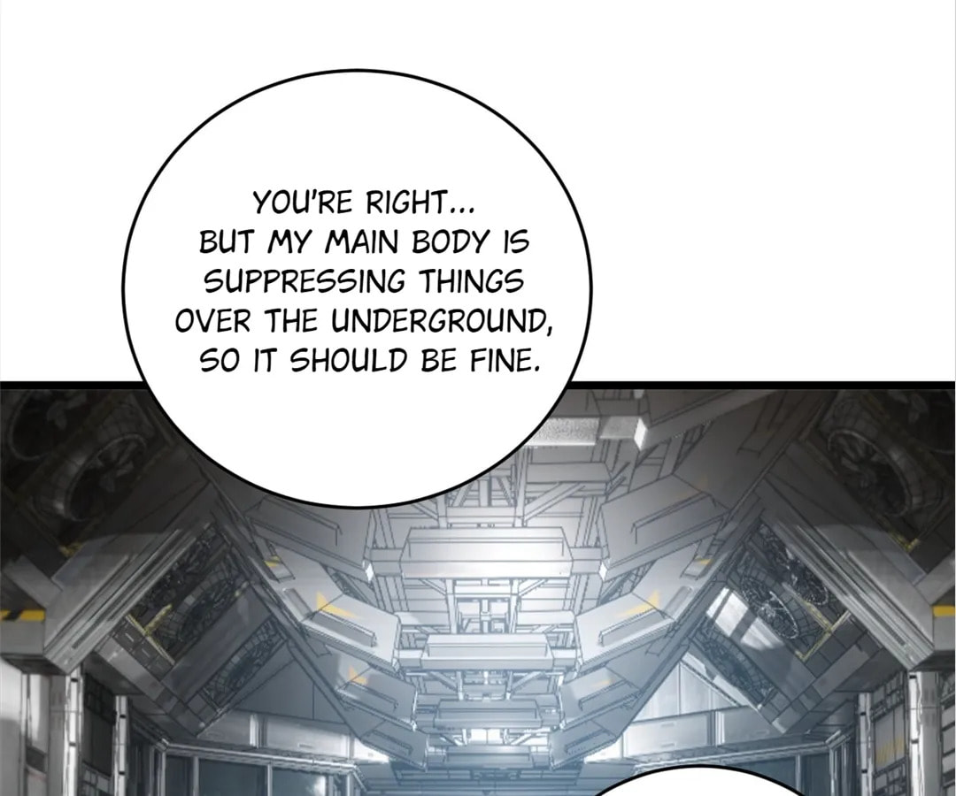Zerg Ruler: I Command the Scourge Chapter 47 page 32 - 
